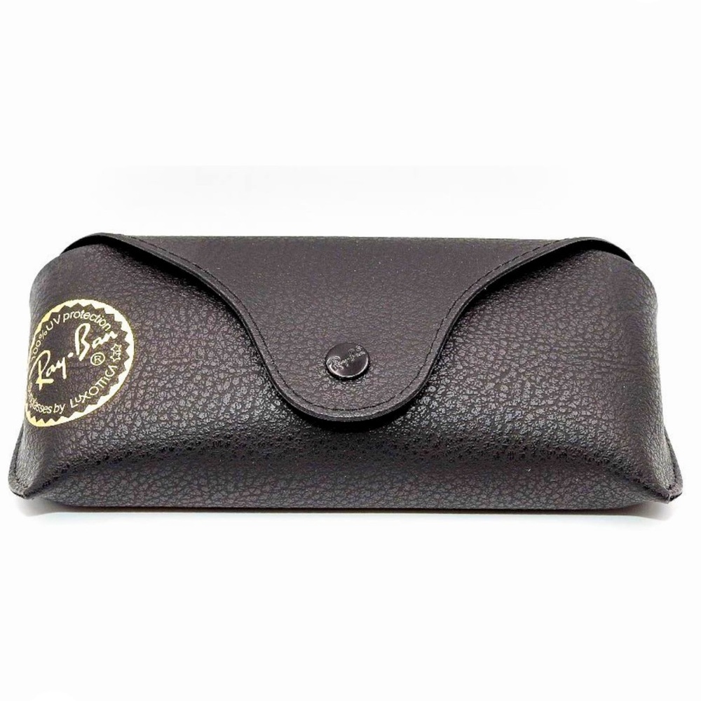 Ray Ban Sunglasses Case Medium Black